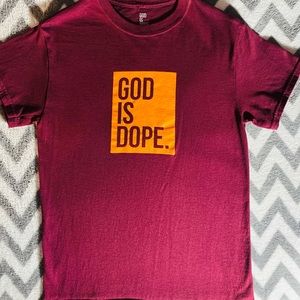 God is Dope